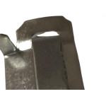 Fecho Para Fita De Aco Inox Perkon Dentado Inox 3/4X1'' 06300 - Kit C/50 