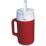 Cantil Fortline 2L Vermelho 