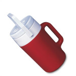 Cantil Fortline 2L Vermelho 