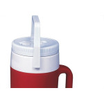 Cantil Fortline 2L Vermelho 