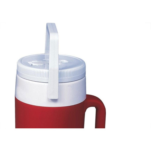 Cantil Fortline 2L Vermelho 
