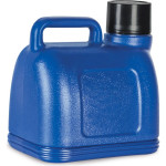 Botijao Termico Fortline 3,5L Azul 