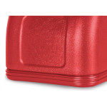 Botijao Termico Fortline 3,5L Vermelho 