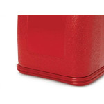 Botijao Termico Fortline 5L Vermelho 