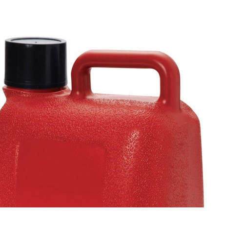 Botijao Termico Fortline 5L Vermelho 