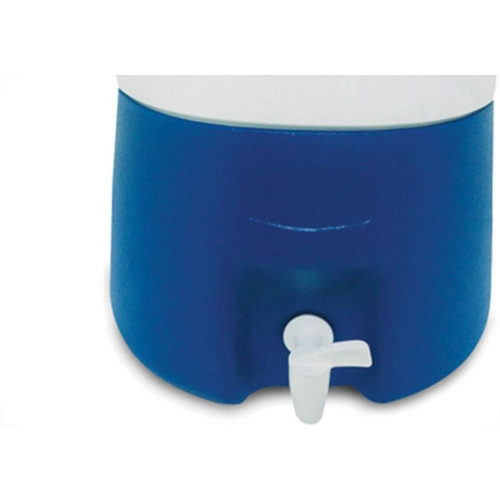 Botijao Termico Com Torneira Fortline 4L Azul 