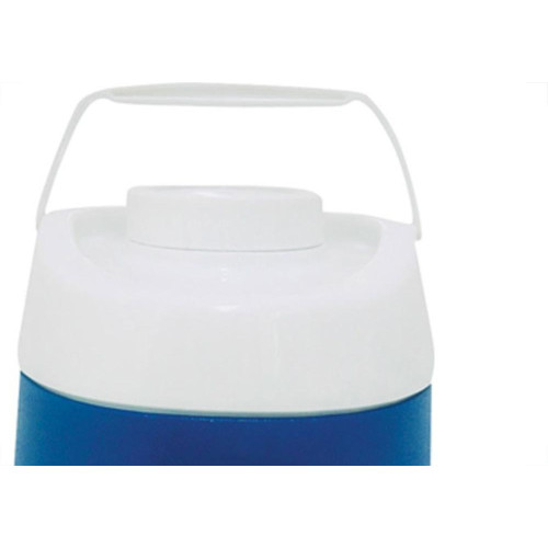 Botijao Termico Com Torneira Fortline 4L Azul 
