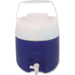 Botijao Termico Com Torneira Fortline 8L Azul 