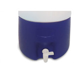 Botijao Termico Com Torneira Fortline 8L Azul 