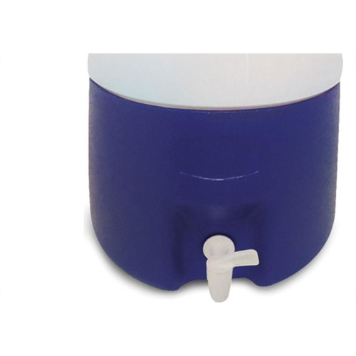 Botijao Termico Com Torneira Fortline 8L Azul 