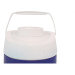 Botijao Termico Com Torneira Fortline 8L Azul 