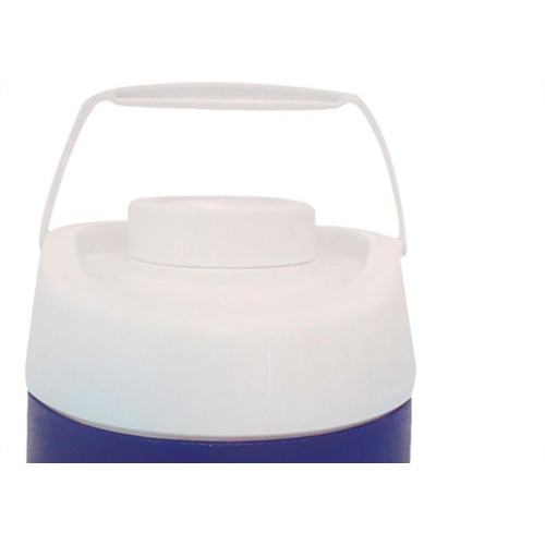 Botijao Termico Com Torneira Fortline 8L Azul 