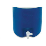 Botijao Termico Com Torneira Fortline 12L Azul 