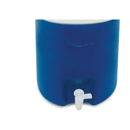 Botijao Termico Com Torneira Fortline 12L Azul 