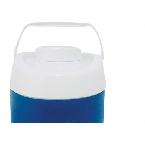 Botijao Termico Com Torneira Fortline 12L Azul 