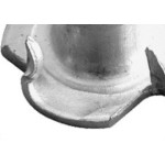 Porca Com Garra Jomarca   5/16'' 200 Pecas 26639