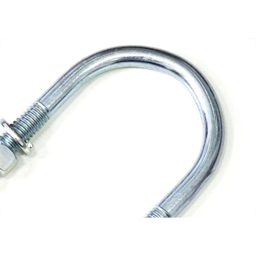 Abracadeira Tipo U Vergalhao Inca  3.1/2X3/8 25 Pecas 10.195.1031A