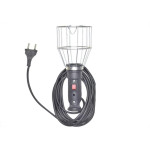Pendente Arame Com Garra Bateria 5M Medio Braco Articulado Com Chave Liga/Desliga Com Ima ''Soquete E27'' Cf062