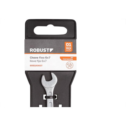Chave Fixa Robust 06 X 07 