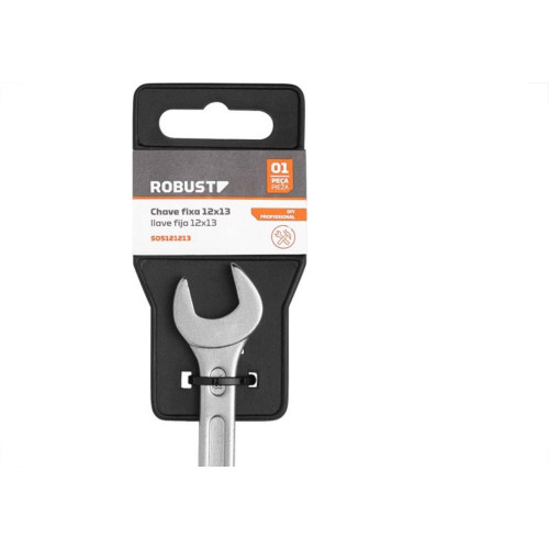 Chave Fixa Robust 12 X 13 