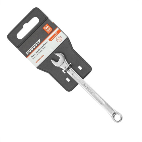 Chave Combinada Robust 7Mm 