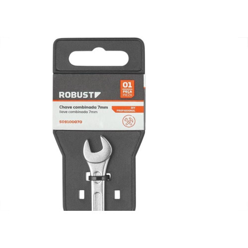 Chave Combinada Robust 7Mm 