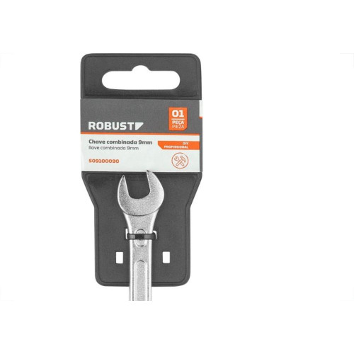 Chave Combinada Robust 9Mm 