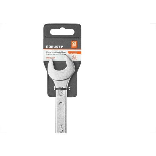 Chave Combinada Robust 17Mm 
