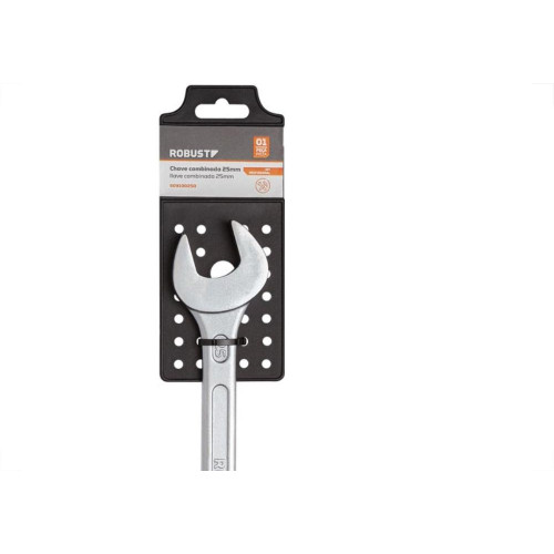 Chave Combinada Robust 25Mm 