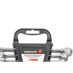 Chave Combinada Robust 8 A 17Mm Com 6 Pecas 