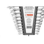 Chave Combinada Robust 6 A 22Mm Com 12 Pecas 