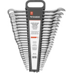 Chave Combinada Robust 6 A 32Mm Com 25 Pecas 