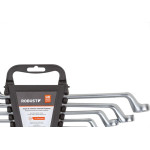 Chave Estrela Robust 6 A 22Mm Com 8 Pecas 337026