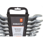 Chave Fixa Robust 6 A 32Mm Com 12 Pecas 337013