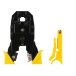 Alicate Crimpar Eda Conector Rj11/Rj45 0Jb