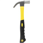 Martelo Unha Eda Cabo Fibra Emborrachado 27Mm 8Qa