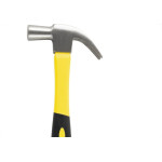 Martelo Unha Eda Cabo Fibra Emborrachado 27Mm 8Qa