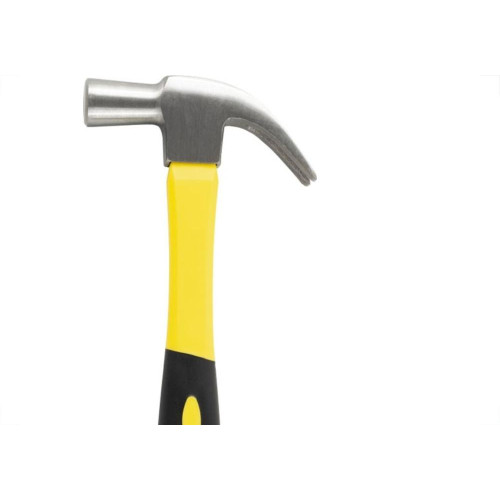 Martelo Unha Eda Cabo Fibra Emborrachado 27Mm 8Qa