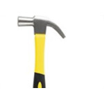 Martelo Unha Eda Cabo Fibra Emborrachado 29Mm 8Vp