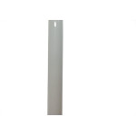 Lampada Led Tubular Ecolume T5 09W 3000K Vidro 12006