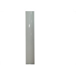 Lampada Led Tubular Ecolume T5 09W 6500K Vidro 12007