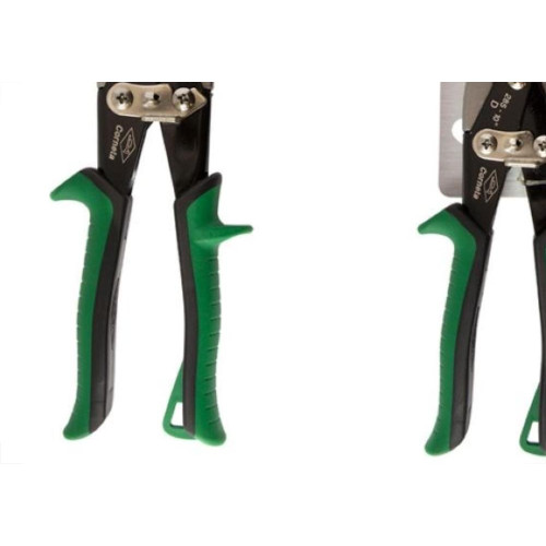 Tesoura Funileiro Aviacao Corneta 10'' Direita 