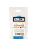 Abracadeira Nylon Perkon Azul 25X200 50 Pecas 1366