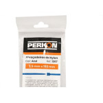 Abracadeira Nylon Perkon Azul 35X150 50 Pecas 1367