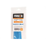 Abracadeira Nylon Perkon Azul 35X300 50 Pecas 1368