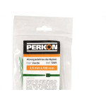 Abracadeira Nylon Perkon Verde 25X100 50 Pecas 1369