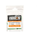Abracadeira Nylon Perkon Verde 35X150 50 Pecas 1371