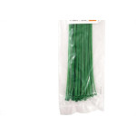 Abracadeira Nylon Perkon Verde 35X300 50 Pecas 1372