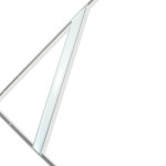 Suporte Prateleira Hayner Extra Forte Branca 50Cm Peca 33263