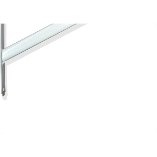 Suporte Prateleira Hayner Extra Forte Branca 50Cm Peca 33263